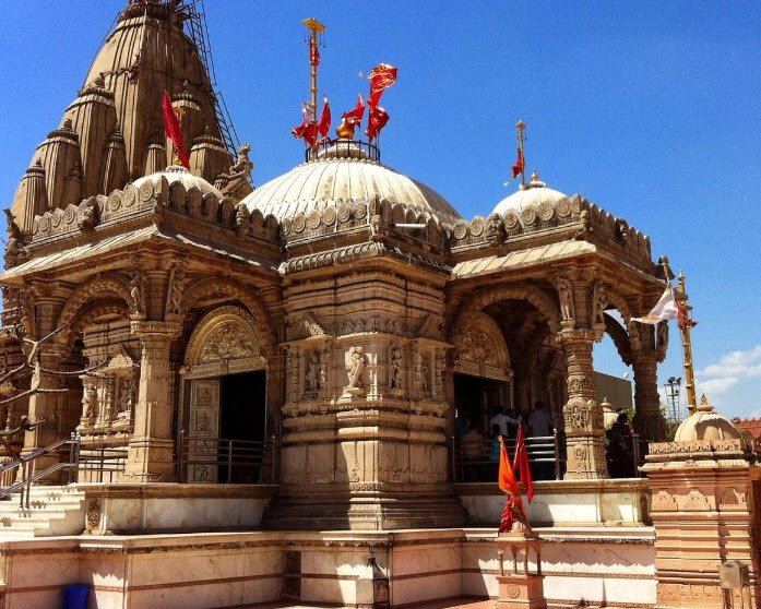 Shankaracharya temple, Srinagar